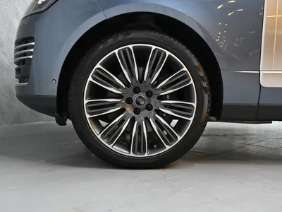 2018 لاند روفر رينج روفر فوج اوتوبيوغرافي