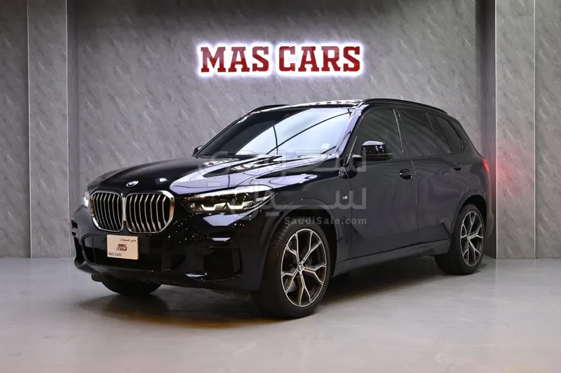 2022 بي ام دبليو الفئة اكس 5