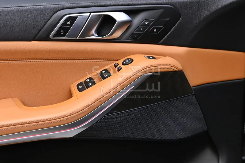 2022 بي ام دبليو الفئة اكس 5