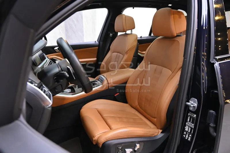 2022 بي ام دبليو الفئة اكس 5