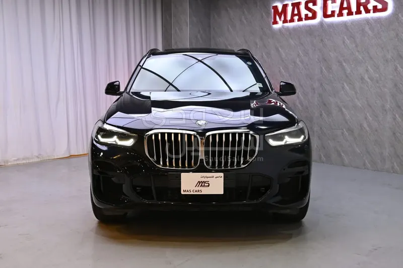 2022 بي ام دبليو الفئة اكس 5