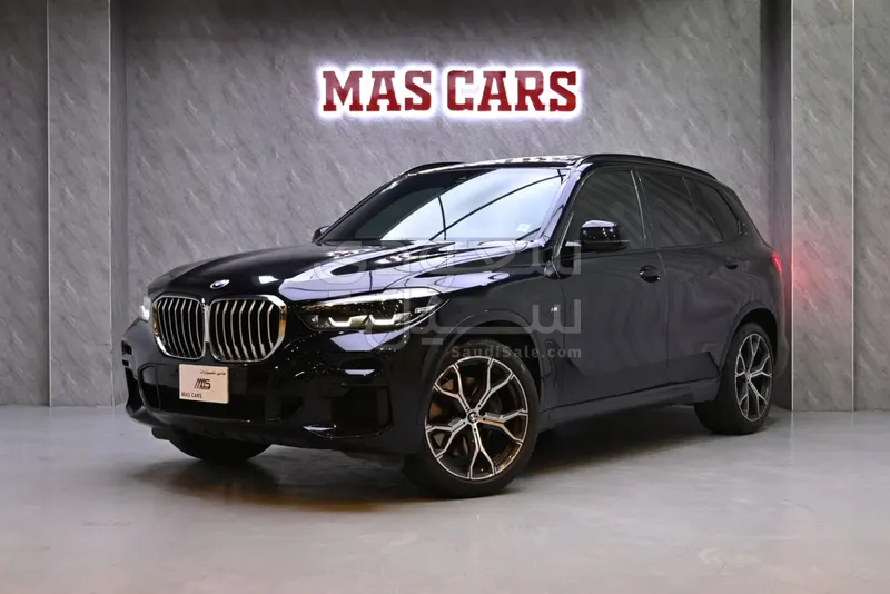 2022 بي ام دبليو الفئة اكس 5