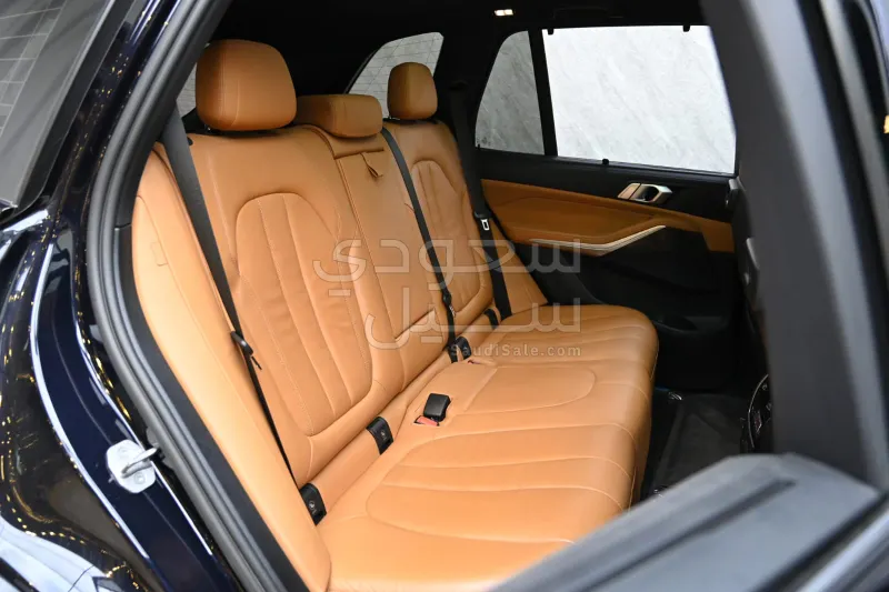 2022 بي ام دبليو الفئة اكس 5