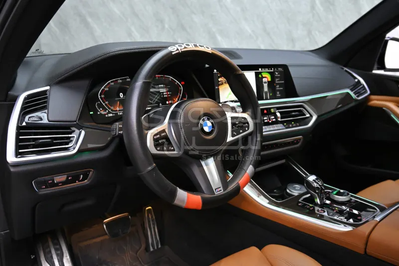 2022 بي ام دبليو الفئة اكس 5