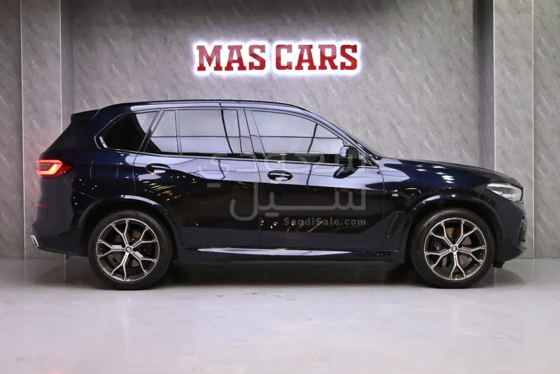 2022 بي ام دبليو الفئة اكس 5