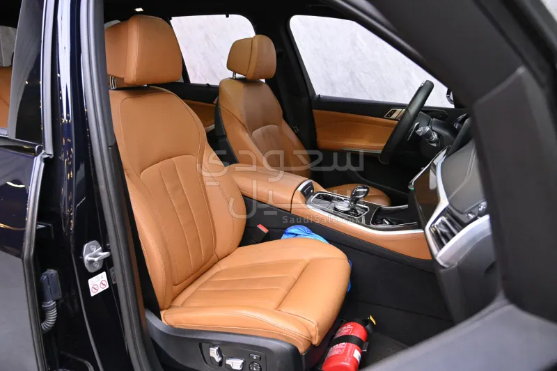 2022 بي ام دبليو الفئة اكس 5