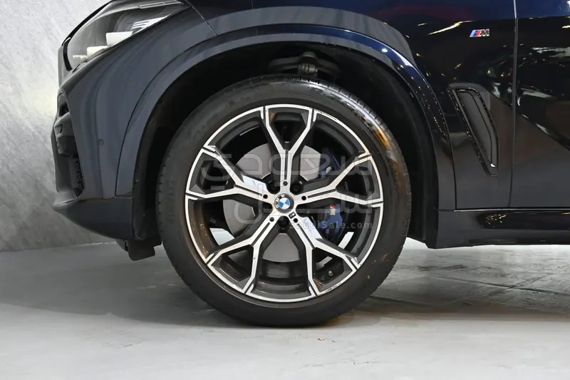 2022 بي ام دبليو الفئة اكس 5