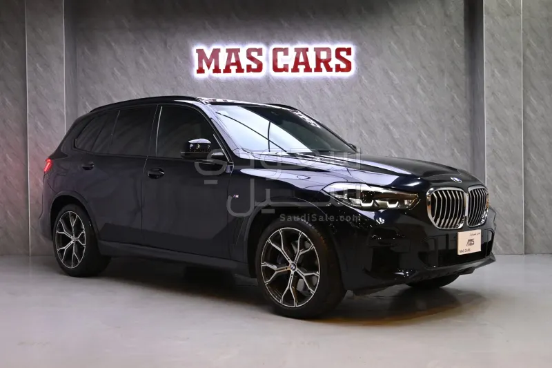 2022 بي ام دبليو الفئة اكس 5