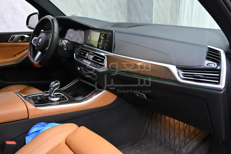 2022 بي ام دبليو الفئة اكس 5