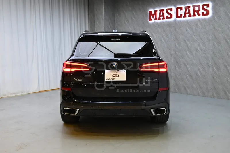 2022 بي ام دبليو الفئة اكس 5