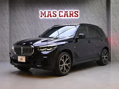 2022 بي ام دبليو الفئة اكس 5