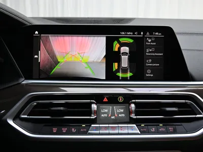 2022 بي ام دبليو الفئة اكس 5