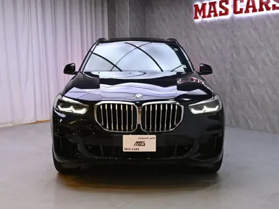 2022 بي ام دبليو الفئة اكس 5