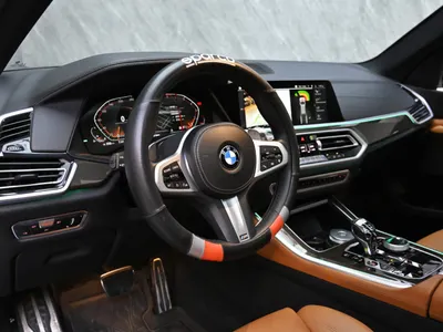 2022 بي ام دبليو الفئة اكس 5