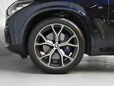 2022 بي ام دبليو الفئة اكس 5