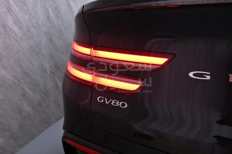 2025 جينيسيس جي في 80