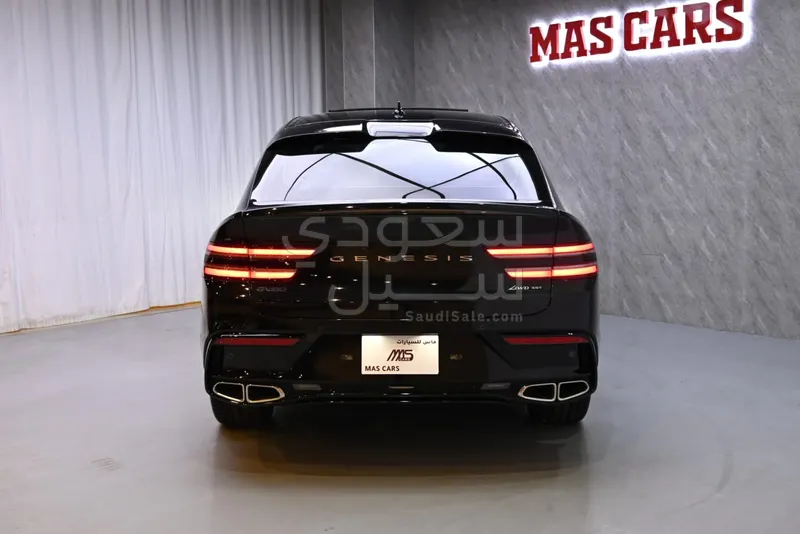 2025 جينيسيس جي في 80