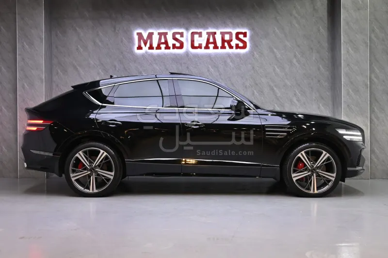 2025 جينيسيس جي في 80