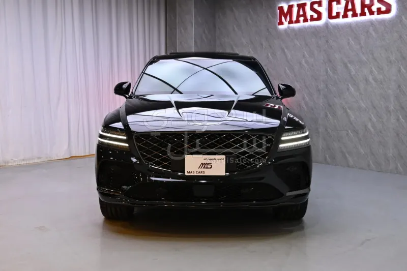 2025 جينيسيس جي في 80