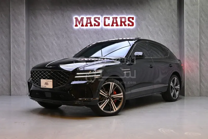 2025 جينيسيس جي في 80