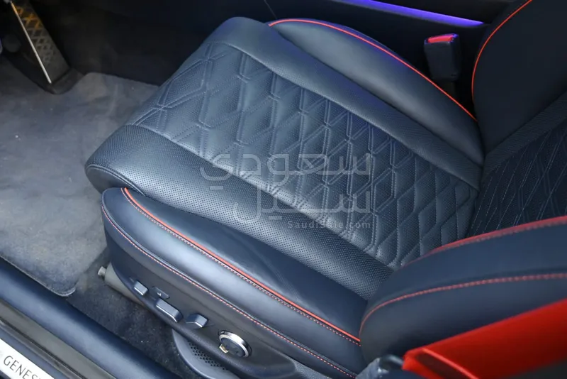 2025 جينيسيس جي في 80