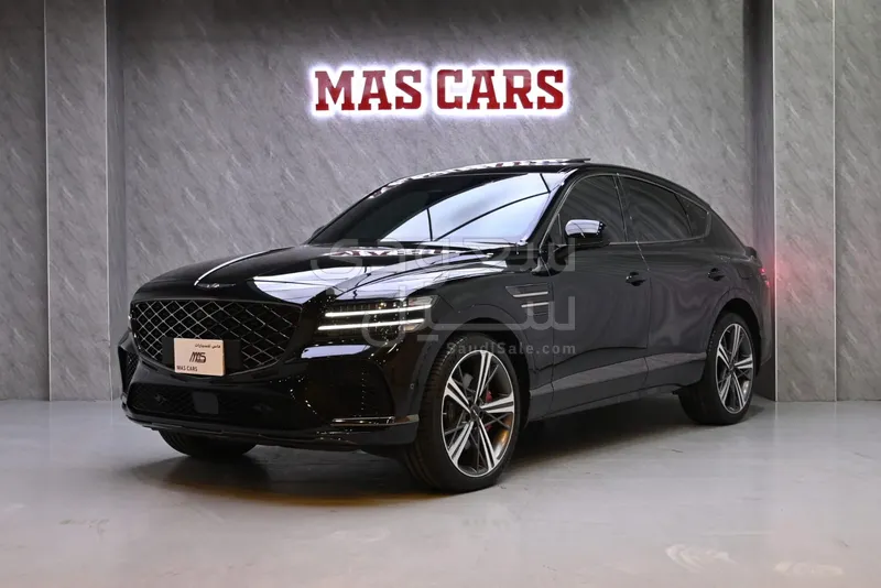 2025 جينيسيس جي في 80