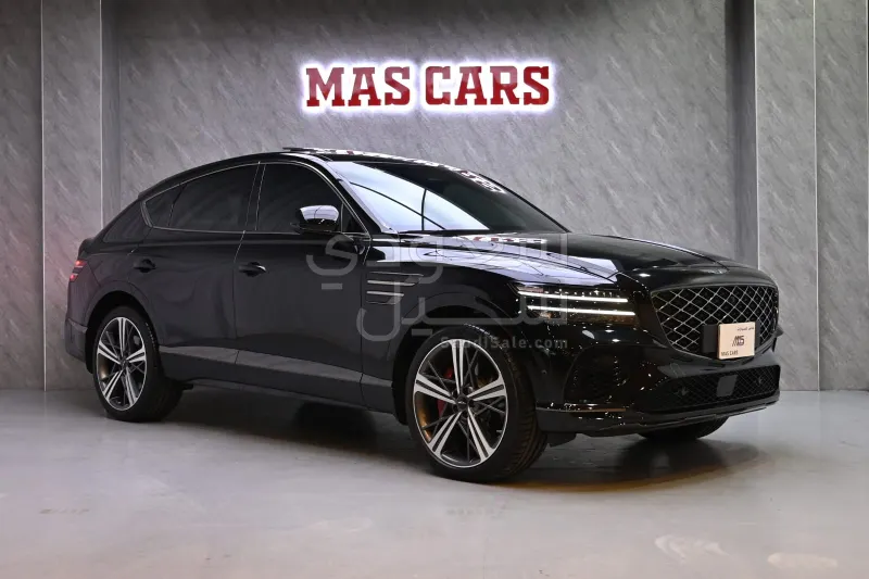 2025 جينيسيس جي في 80