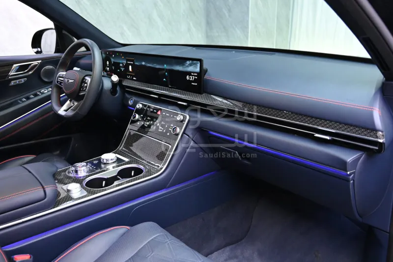 2025 جينيسيس جي في 80