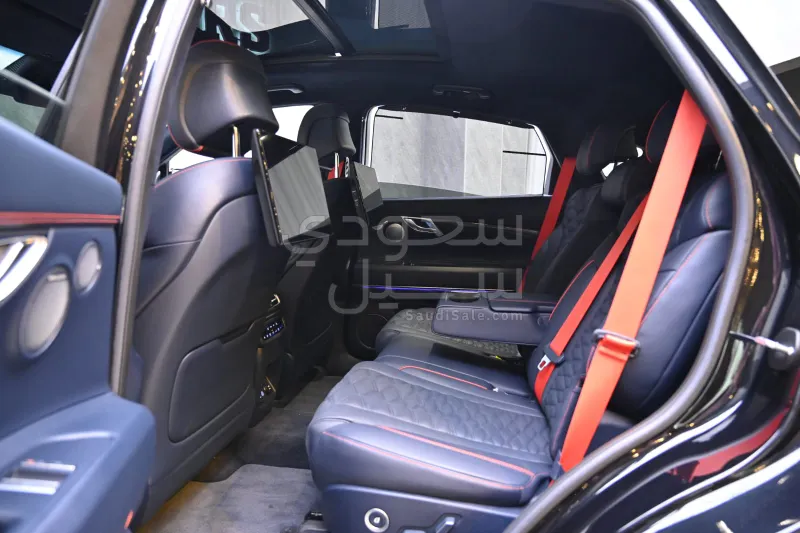 2025 جينيسيس جي في 80