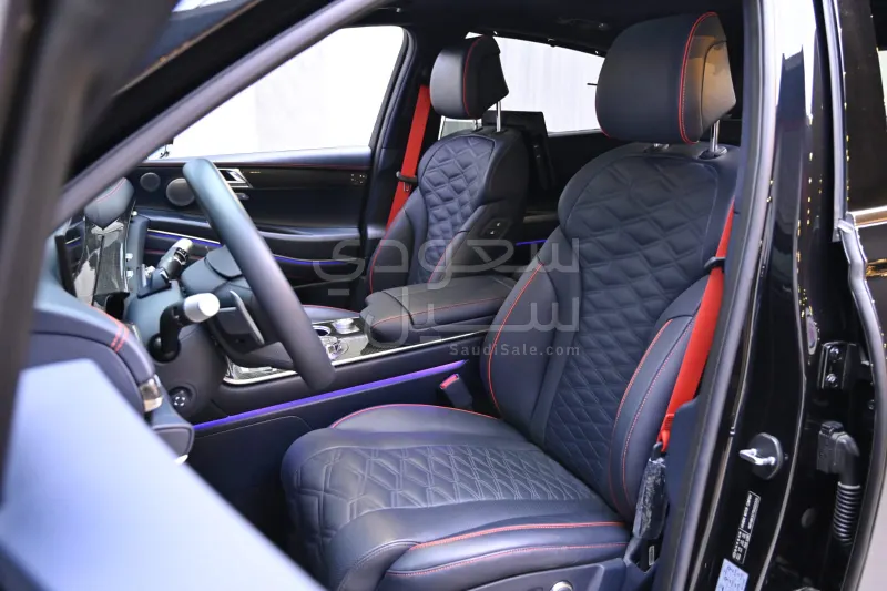 2025 جينيسيس جي في 80