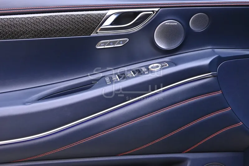 2025 جينيسيس جي في 80