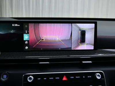 2025 جينيسيس جي في 80