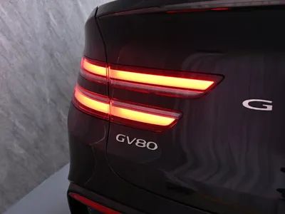 2025 جينيسيس جي في 80