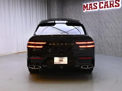 2025 جينيسيس جي في 80