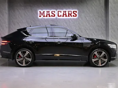 2025 جينيسيس جي في 80