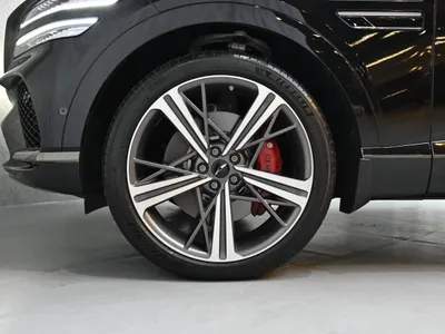 2025 جينيسيس جي في 80