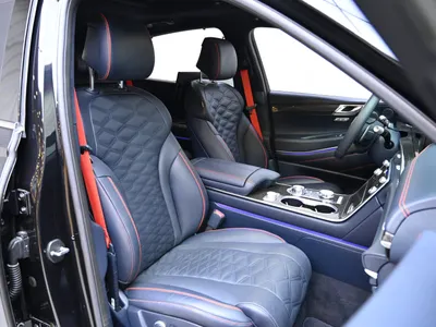 2025 جينيسيس جي في 80