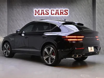 2025 جينيسيس جي في 80