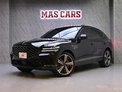 2025 جينيسيس جي في 80