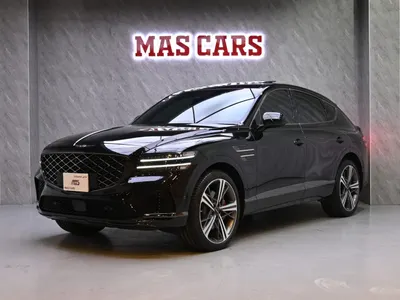 2025 جينيسيس جي في 80