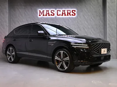 2025 جينيسيس جي في 80