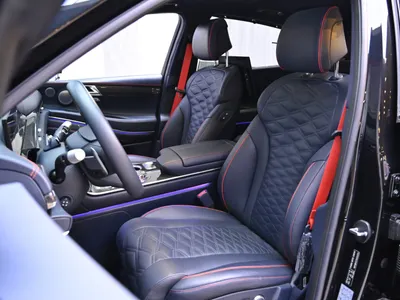 2025 جينيسيس جي في 80