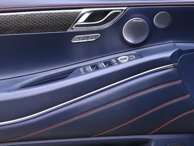 2025 جينيسيس جي في 80