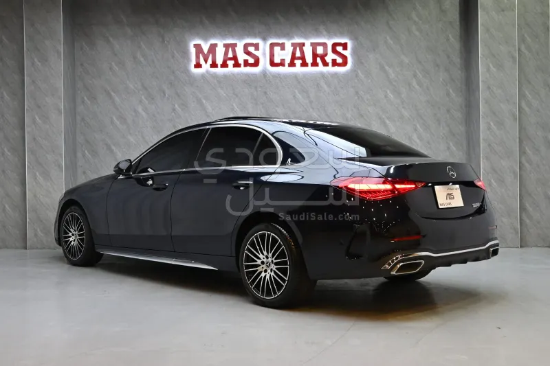 2023 مرسيدس - بنز سي 200