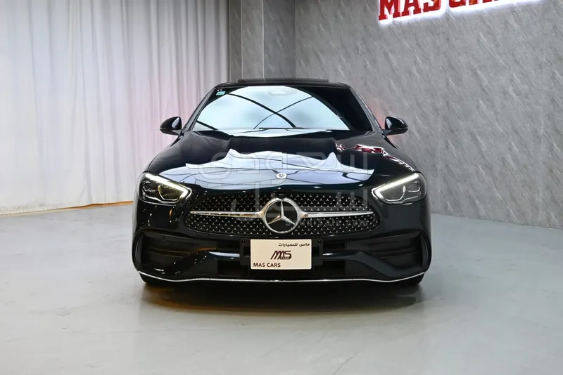 2023 مرسيدس - بنز سي 200