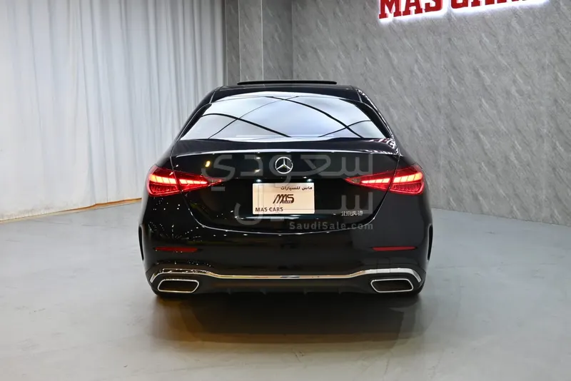 2023 مرسيدس - بنز سي 200