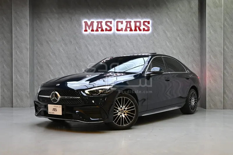 2023 مرسيدس - بنز سي 200