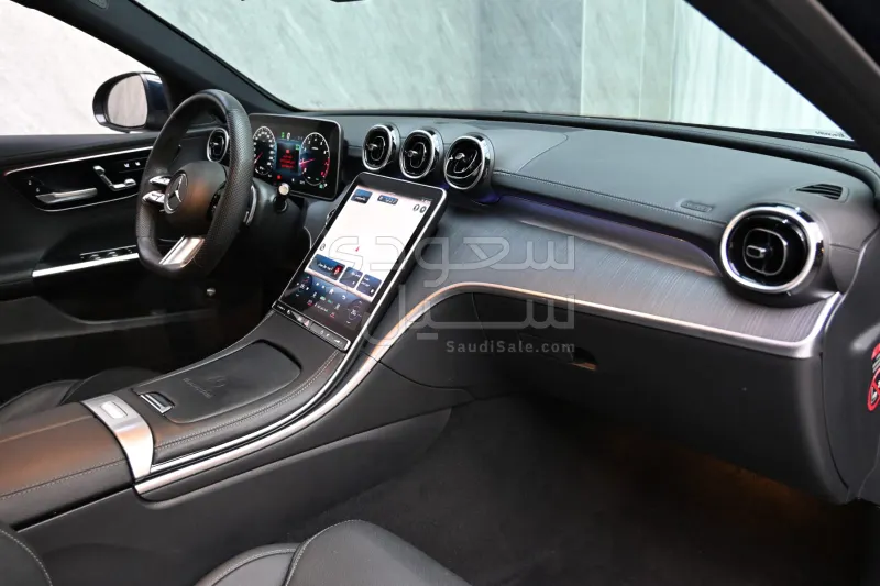 2023 مرسيدس - بنز سي 200