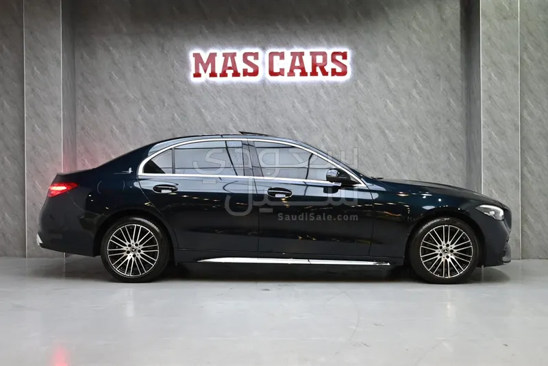 2023 مرسيدس - بنز سي 200