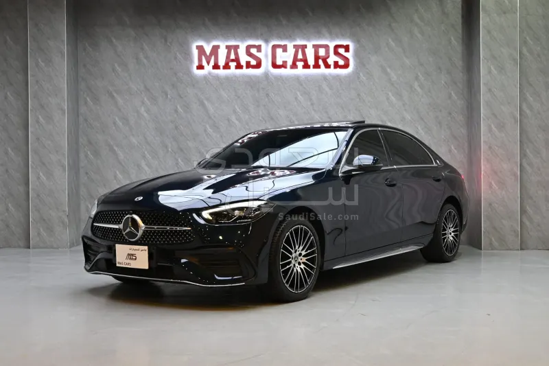 2023 مرسيدس - بنز سي 200
